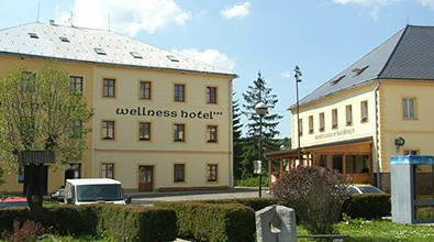 Hotel Kolštejn