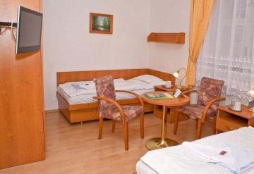 Lázně Karlova Studánka – Fotogalerie