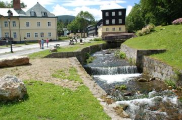 Lázně Karlova Studánka – Fotogalerie