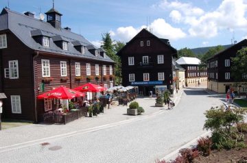 Lázně Karlova Studánka – Fotogalerie