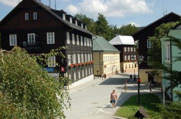 Lázně Karlova Studánka – Fotogalerie