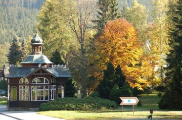 Lázně Karlova Studánka – Fotogalerie