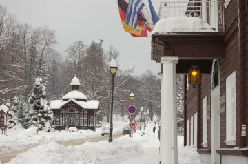 Lázně Karlova Studánka – Fotogalerie