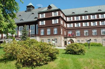 Lázně Karlova Studánka – Fotogalerie